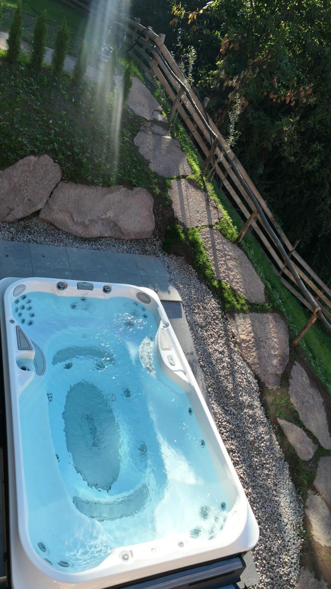 Noelani Natuerliches Waldidyll Apartment San Genesio Atesino Luaran gambar