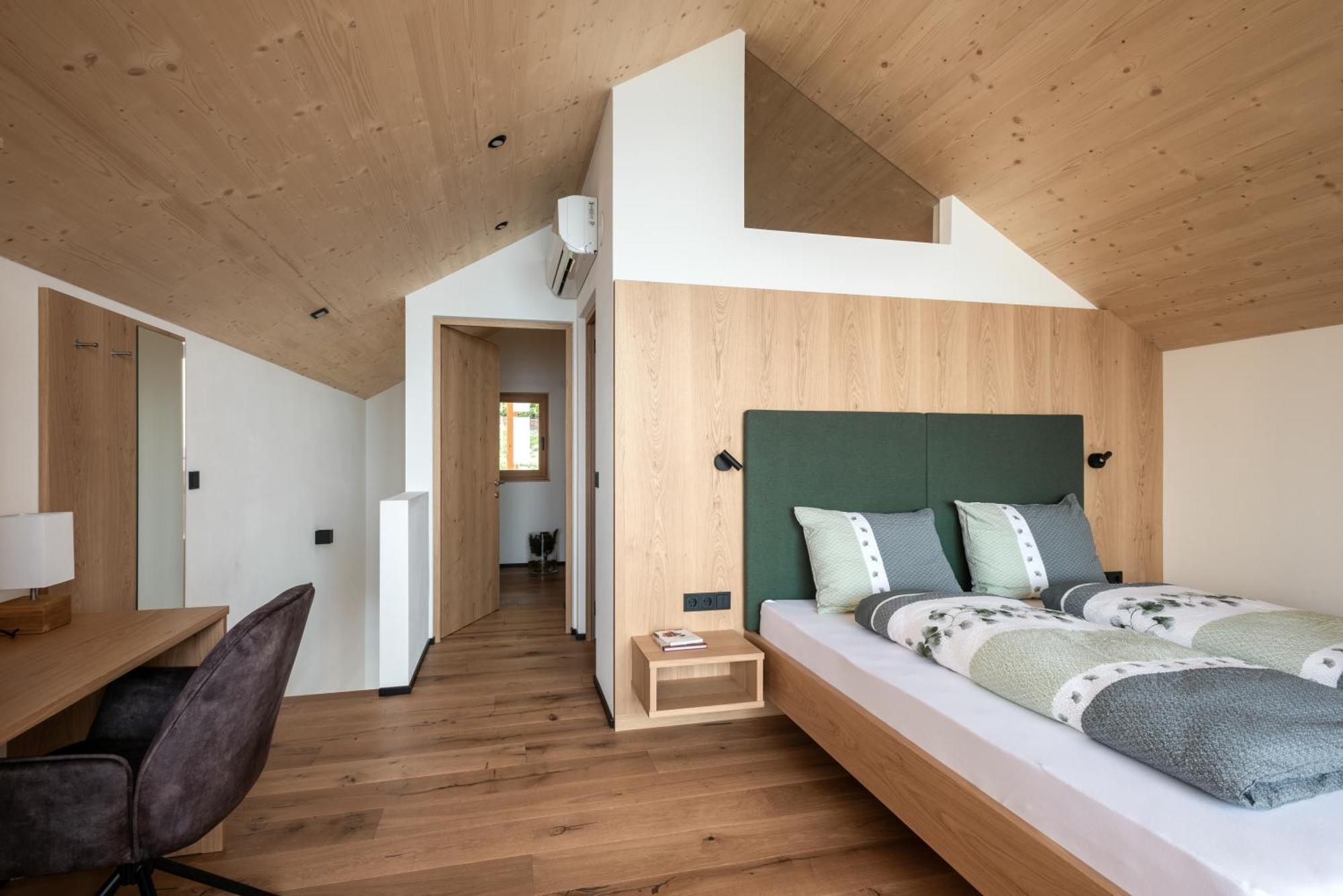 Noelani Natuerliches Waldidyll Apartment San Genesio Atesino Luaran gambar