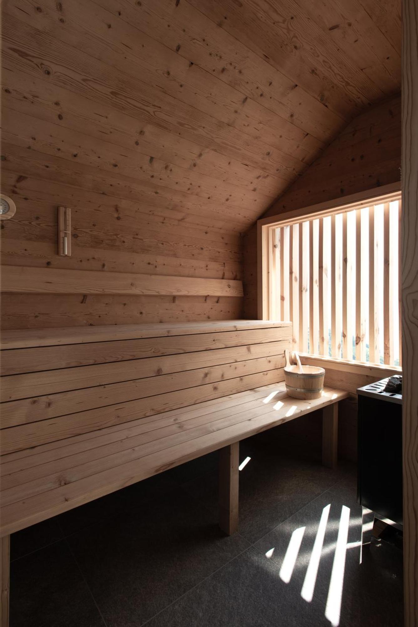 Noelani Natuerliches Waldidyll Apartment San Genesio Atesino Luaran gambar
