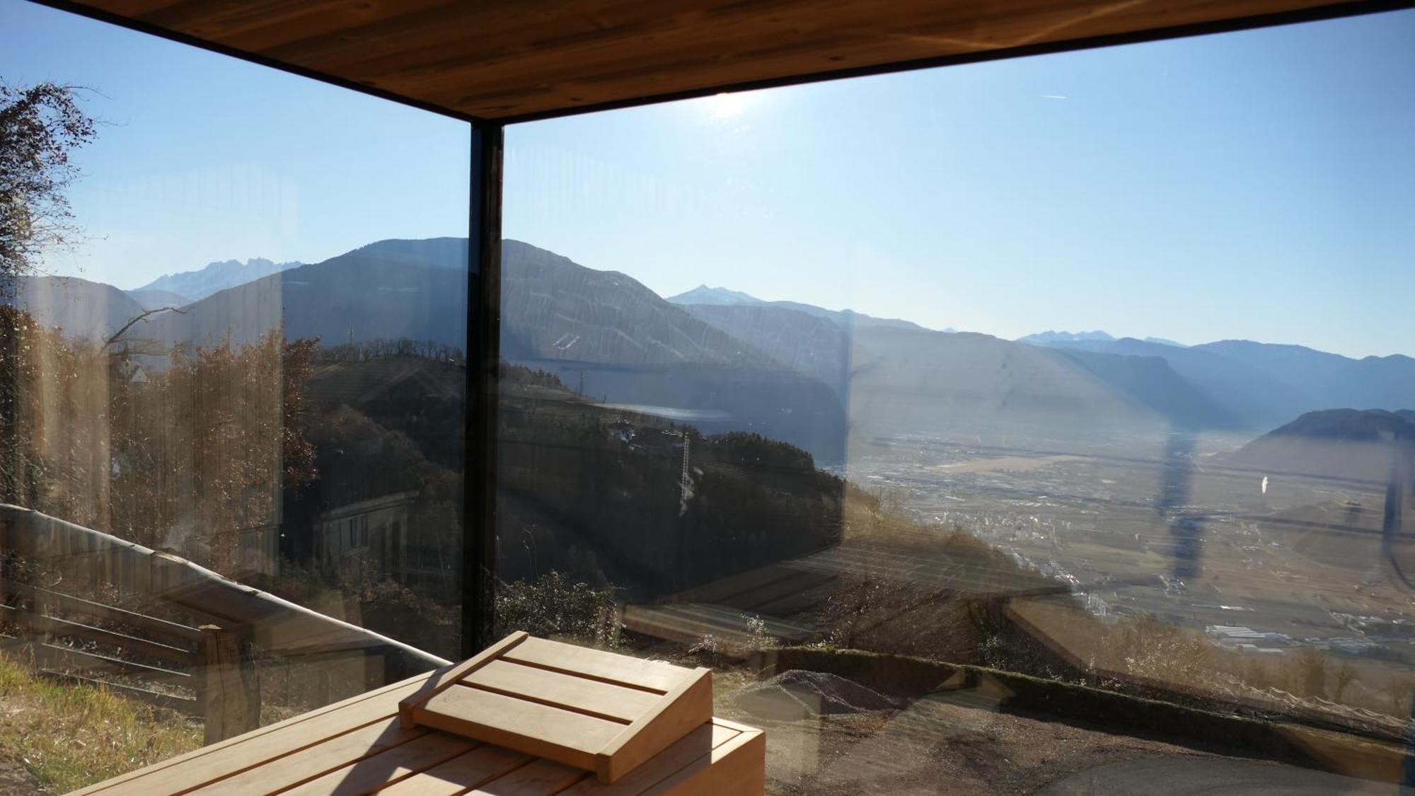Noelani Natuerliches Waldidyll Apartment San Genesio Atesino Luaran gambar