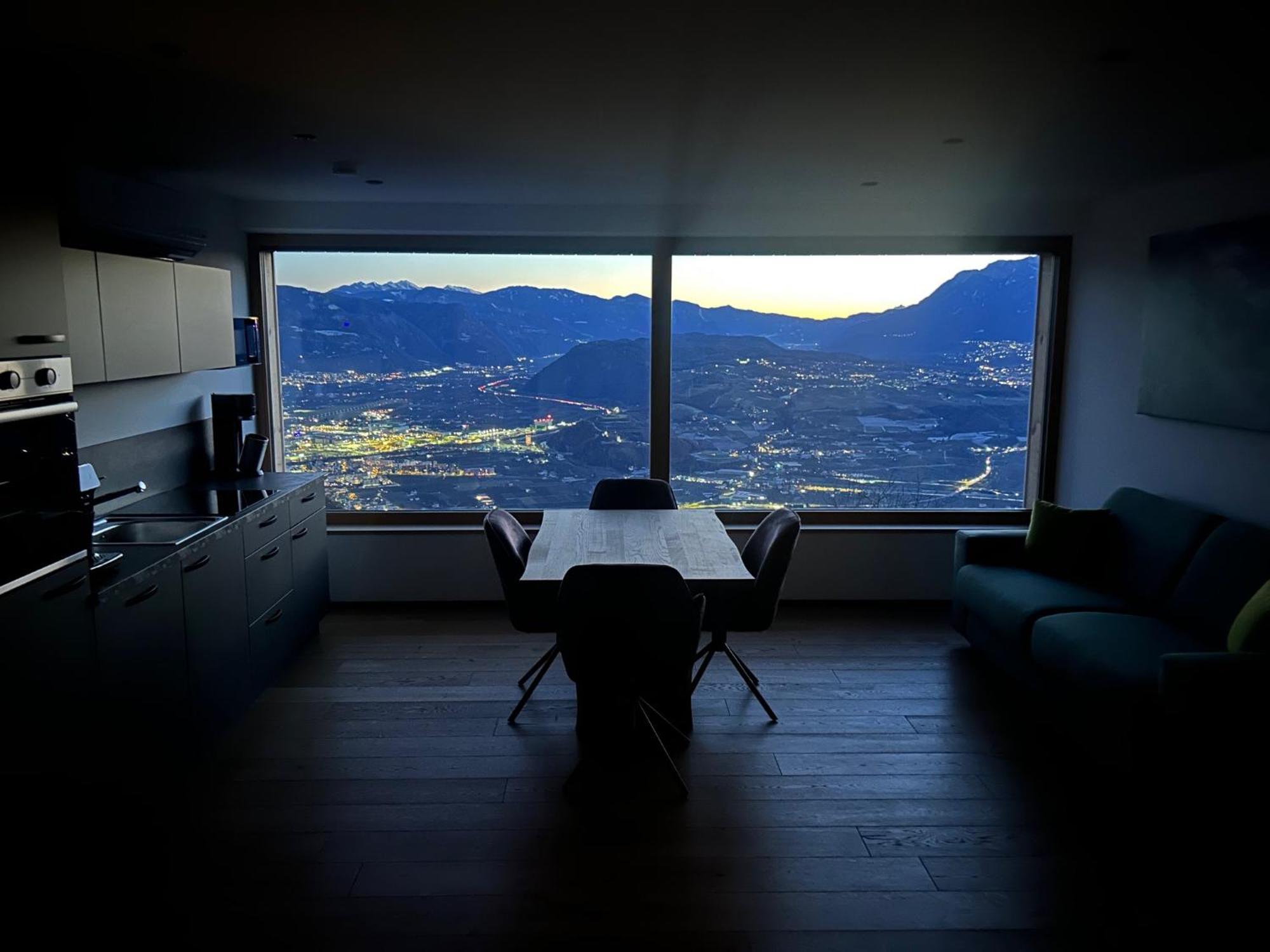 Noelani Natuerliches Waldidyll Apartment San Genesio Atesino Luaran gambar